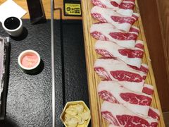 -犟牛家·榴莲烤肉(五棵松店)