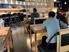 大堂-雷门拉面·现熬骨汤(凯德来福士店)