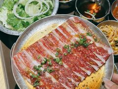 -姜虎东白丁烤肉(恒隆广场店)