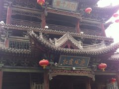 -榆次老城