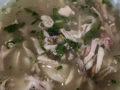 -清真喜兰老丁羊汤特色小吃