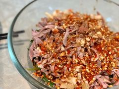 凉拌腰花-昱龙大盆牛蛙馆(三兴街总店)