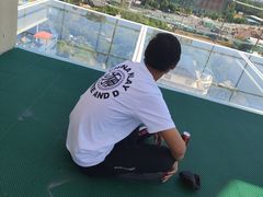 -客天下恐龙水晶玻璃桥