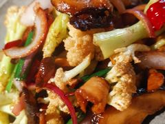 有机花菜-桂满陇-十里风荷(合生汇店)