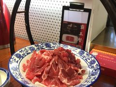 -1078號老北京涮肉(松柏店)