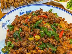 -食鸡公社辣子鸡·潍坊菜·烧烤