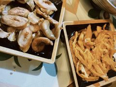 -阿灶卤煮老店·姜母鸭(五店市总店)