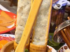 毛肚虾滑-萍姐火锅·公路夜市(打浦桥日月光店)
