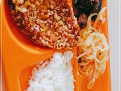 -上海外国语大学（松江校区）食堂