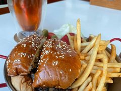 -The BREW·酿餐厅(浦东嘉里大酒店)