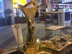 自助取餐区-丰茂烤串(钦州北路店)