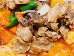 -新疆巴州金丝特餐厅(大钟寺店)