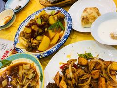 -新疆巴州金丝特餐厅(大钟寺店)