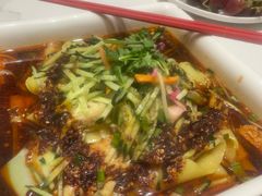 -幸福的烤包子·新疆菜