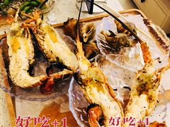 -白仁仔· 活烤海鲜 宵夜(豫园店)