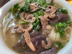 -北门张家羊肉粉(森航·乐活城西南)