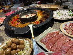 -重庆渝达老火锅(春熙路店)
