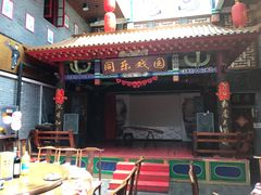 -江宁会馆(劈柴院店)