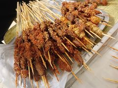 -三丫头烧烤(松辽社区店)
