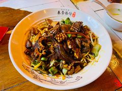 腰花拌川-春雪面馆(转塘店)