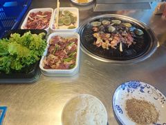 -齐市马佳地摊烤肉