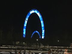 -南京眼步行桥