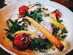 花园特色沙拉-六月花园咖啡馆(中关村东路店)