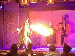 -盖碗儿梨园·变脸吐火·川剧(天府广场店)