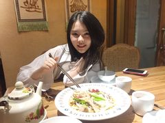 -胖老汉椒麻鸡清真新疆菜(西御街店)