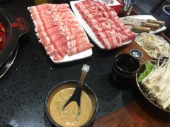 -重捞鲜毛肚火锅(东方不夜城店)