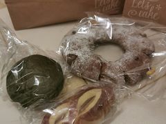 -好百客面包房(远大美食城店)