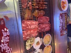 -小猪查理川式自助烤肉(商博瑞店)