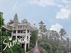 -武陵山森林公园