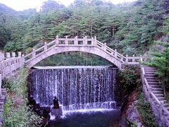 -天柱山风景区