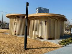 -春花秋色城市公园