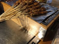 -刘全福吊炉烧烤王(东江路店)