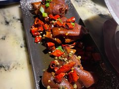 -绿茶餐厅(崇文门新世界店)