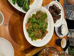 -绿茶餐厅(成都天府红店)