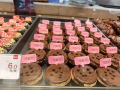 -詹记宫廷桃酥王(芜湖万达店)