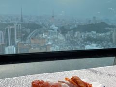 -亚洲国际大酒店·云顶阁旋转自助餐厅