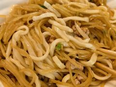 土豆丝肉丝拌面-乐三里屯面馆(阿那亚店)