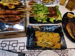 -云晓光头烧烤吧(德平路店)