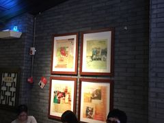 大堂-星巴克臻选(成都宽窄巷子店)