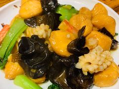 三鲜日本豆腐-好口味小吃楼·东北菜(太原南街店)