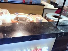 锅盔制作-文叔·湖北名小吃·小龙虾(华强北店)