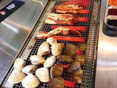 -马路牙子地桌烤肉(工体店)