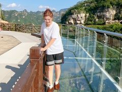 -十渡高山漂流