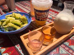 -火塘云南烧烤大排档