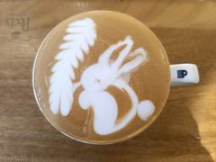 -Peet's Coffee皮爷咖啡(上海长风大悦城店)