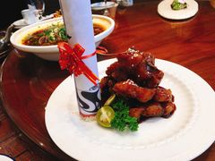 -前门烤鸭(江东中路店)